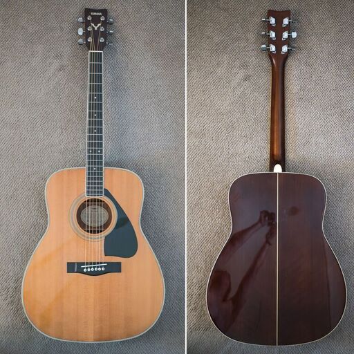 YAMAHA FG-720 1988年 入門器に！ 楽器・機材