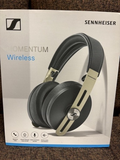 ヘッドフォン SENNHEISER MOMENTUM3 Wireless