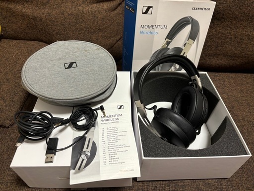 SENNHEISER MOMENTUM3 Wireless