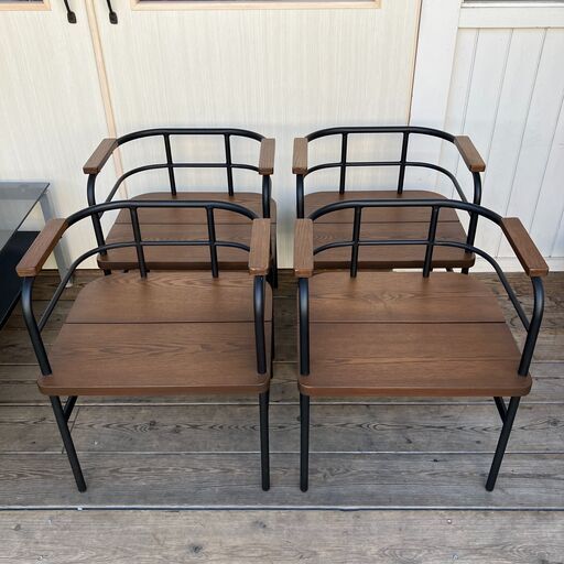 LOWYA北欧風ダイニングチェア　クープチェア 4脚 LOWYA北欧風ダイニングチェア クープチェア 4脚 楽天市場】ダイニング