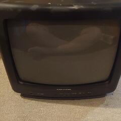 １４インチ　モノラレテレビ　ブラウン管