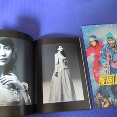 ★No.9 不滅の旋律 パンフレット★疾風ロンド　パンフレット　大島優子　阿部寛の画像