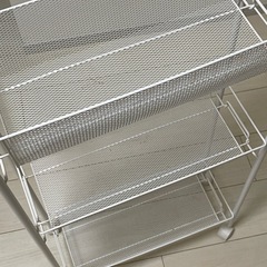 小物ラックの画像