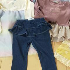 子供服まとめ売りの画像