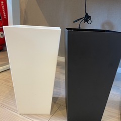 ゴミ箱ケース2点セット