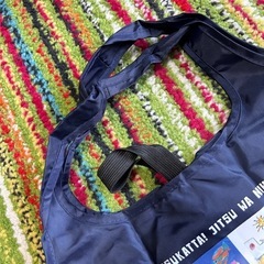 新品　エコバッグの画像