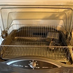 キッチンドライヤー　食器乾燥機の画像