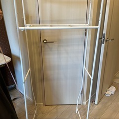 ハンガーラック