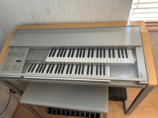 取引中です✴︎YAMAHAステージア　ELS-01