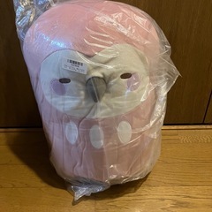 ぬいぐるみ　プライズ　すみっコぐらし　ふくろうの画像