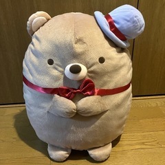 ぬいぐるみ　プライズ　すみっコぐらし　特大サイズの画像