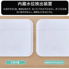冷却マットレス 冷水循環マットの画像