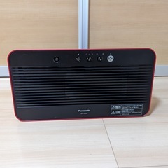 【Panasonic】セラミックファンヒーター 暖房器具