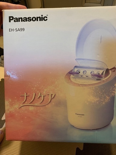 PanasonicナノケアEH-SA99