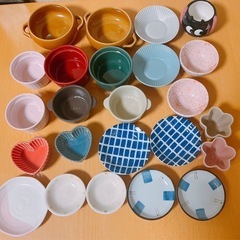 【受け渡し決まりました】食器の小皿