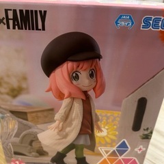 アーニャ　おしゃれコーデvol.1　フィギュア 