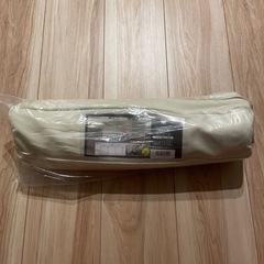 最終値下げ　新品未使用 Field to Summit ファイアスクリーン 180×70cm 風除けシート 焚き火 アウトドア ソロキャンプ の画像