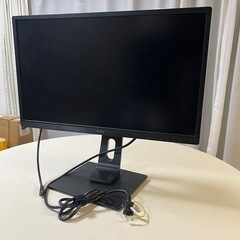23.8インチ　フルHD 液晶モニター(iiyama製)