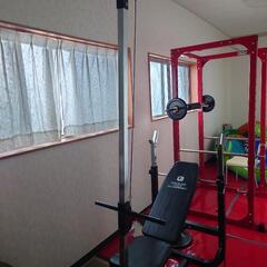 ハイパーマルチプレスベンチ │ トレーニングベンチ ベンチプレス 腹筋 台 筋トレ トレーニング ウエイトトレーニング

の画像