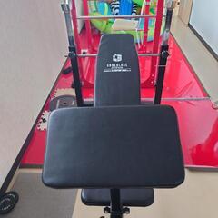 ハイパーマルチプレスベンチ │ トレーニングベンチ ベンチプレス 腹筋 台 筋トレ トレーニング ウエイトトレーニング

の画像