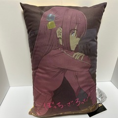 クッション・本体　後藤ひとり プレミアムアートクッション 「ぼっち・ざ・ろっく!」の画像