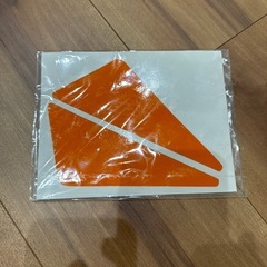 RAV4用US風ヘッドライトステッカー