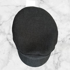 【新品未使用】AZUL BY MOUSSY❤リネンライクキャスケット　帽子　レディースの画像