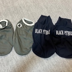 ペット　服　