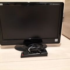 【ジャンク品】テレビ　あげます