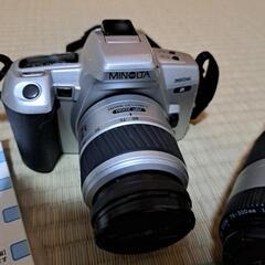 MINOLTA360siα　カメラの画像