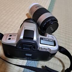 MINOLTA360siα　カメラの画像