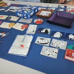 9/28㈯ボードゲーム会@紀の国住宅南コミュニティセンター4階小4活動室 - 和歌山市