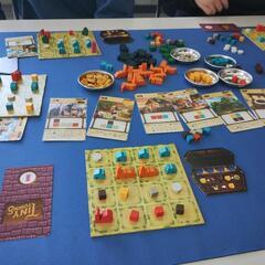 9/28㈯ボードゲーム会@紀の国住宅南コミュニティセンター4階小4活動室 - その他