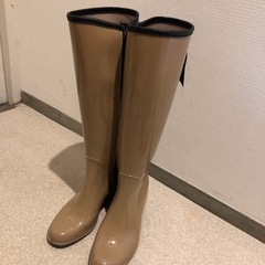 レディース　ロング　ブーツ　Sサイズ