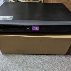 シャープDVDレコーダー
