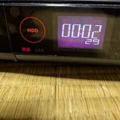 シャープDVDレコーダーの画像