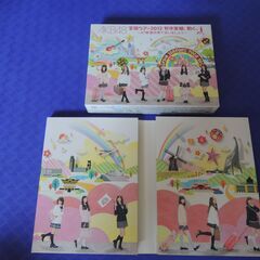 ★AKB48 全国ツアー2012 野中美郷、動く　DVD5枚組の画像