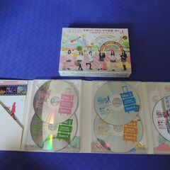 ★AKB48 全国ツアー2012 野中美郷、動く　DVD5枚組の画像