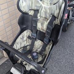 電動自転車　ブリヂストン  HYDEE.II2人乗り 26型の画像