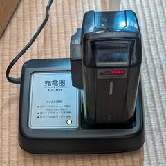 電動自転車　ブリヂストン  HYDEE.II2人乗り 26型の画像