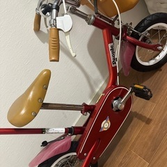 中古】十三駅の折りたたみ自転車を格安/激安/無料であげます