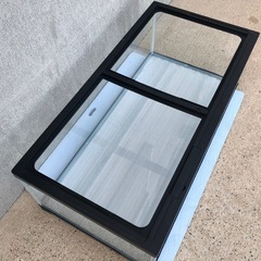 【美品】鈴木製作所 らんちゅう水槽900（896×450×300）90cm水槽（単体）⑥の画像