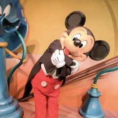 同性のディズニー友達　募集
