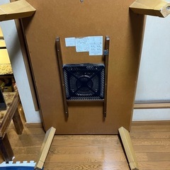 【決定】こたつ　テーブルの画像