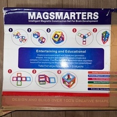 マグネット磁石おもちゃの画像