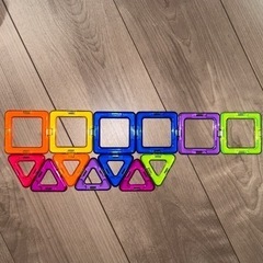 マグネット磁石おもちゃの画像