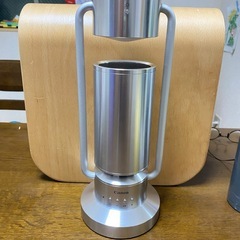 canon 
ブルートゥーススピーカー Light&Speaker albos シルバー ML-A(SL) [Bluetooth対応]