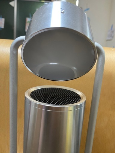 canon 
ブルートゥーススピーカー Light&Speaker albos シルバー ML-A(SL) [Bluetooth対応]