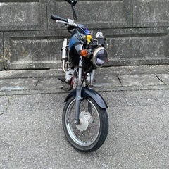 SUZUKI GS50  引取限定 