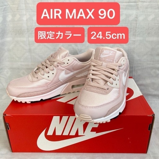 NIKE ナイキ　エアマックス90 限定カラー 24.5cm